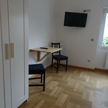 Zimmer Am Museum Speyer Eksteriør bilde