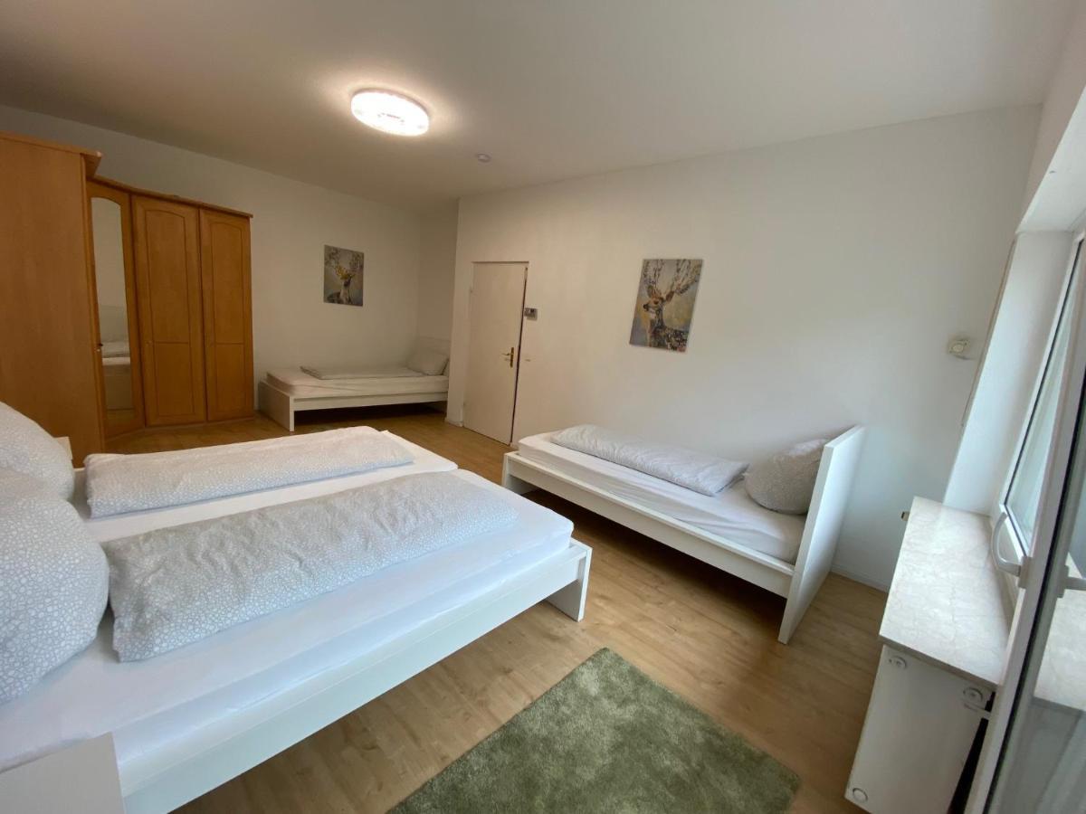 Zimmer Am Museum Speyer Eksteriør bilde