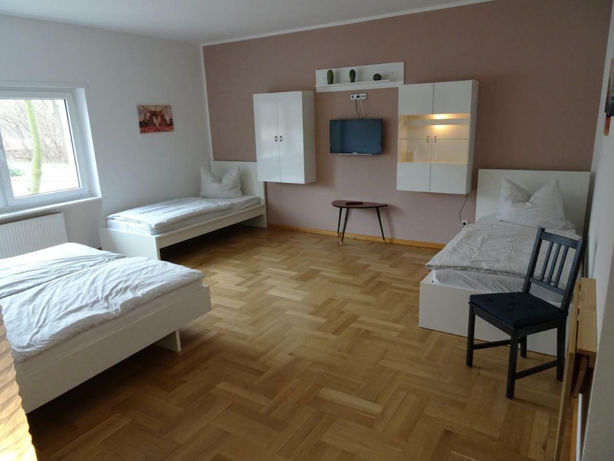 Zimmer Am Museum Speyer Eksteriør bilde