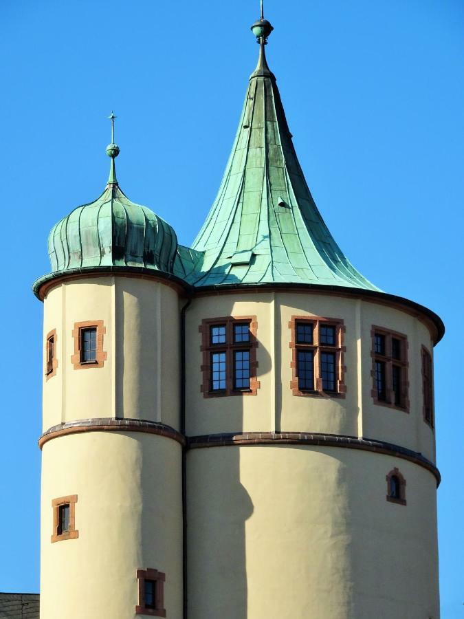 Zimmer Am Museum Speyer Eksteriør bilde