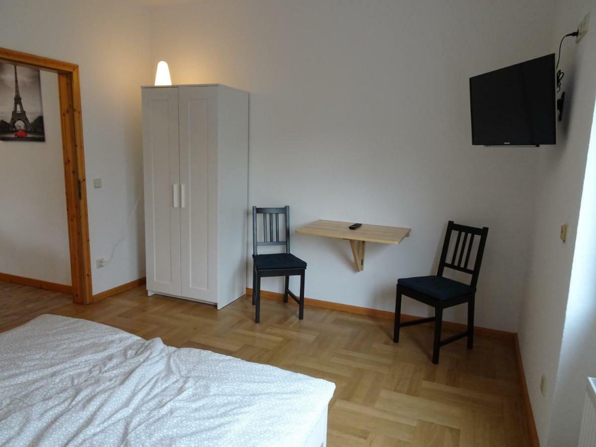 Zimmer Am Museum Speyer Eksteriør bilde